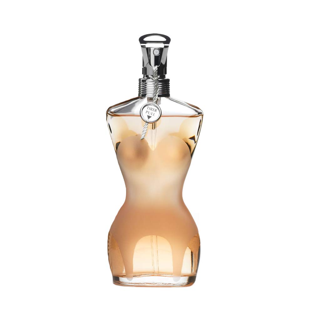 Jean Paul Gaultier JPG Classique EDP Perfume 50ml : Amazon.co.uk